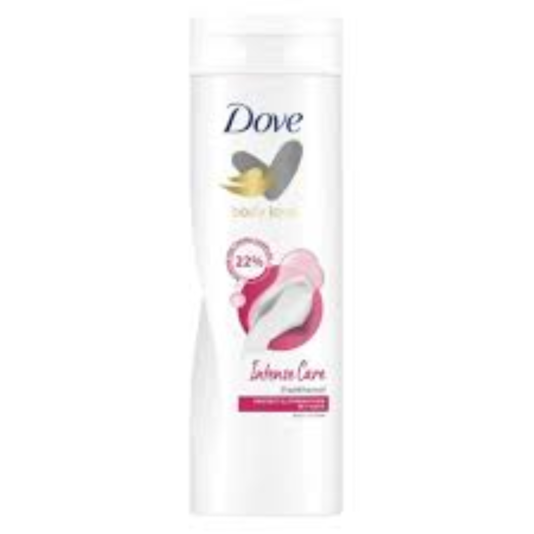 DOVE BODY LOTION INTENSIVE 400ML